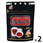 OSK мгновенный чёрный . дракон чай 1 комплект (1 пакет (40g)×2) чёрный oolong tea 