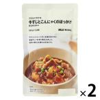  Muji Ryohin .. ..... корова ... конняку. ....160g(1 порции ) 1 комплект (1 пакет ×2) хорошая вещь план 