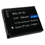  Kenko * Tokina камера аккумулятор (KC-03TY,KC-AF05,KC-WP06,KC-AF11 для ) NP-6L 1 шт 