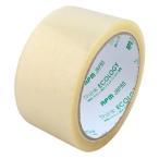 ECO OPPテープ 0.045mm厚 幅48mm×長さ50m ECOーOPP846ー454850ー1 APMジャパン 1巻
