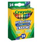 Crayola вода ..... мелки 24 цвет 526924 1 комплект 