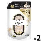 reno голубой -doryuks Lilly & жасмин заполняющий очень большой 1050mL 1 комплект (1 шт ×2) гибкий .P&G