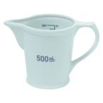 daily CLIP ポーセリンジャグ 500ml ホワイト studio CLIP