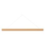  Muji Ryohin постер магнит вешалка примерно ширина 20× длина 450mm хорошая вещь план 