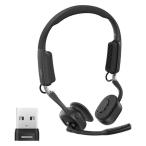 【アウトレット】SHOKZ 骨伝導ワイヤレスヘッドセット USB-Aレシーバー付
