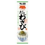 IPPIN屋だしわさび 38g 1個 エスビー食品 ごはんのお供