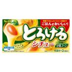 【ワゴンセール】とろけるシチュー 豆乳コーン 140g 1個 エスビー食品 シチュールウ