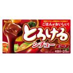 とろけるシチュー ビーフ 140g 1個 エスビー食品 シチュールウ