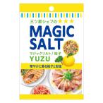 袋入りマジックソルト 柚子 20g 1個 エスビー食品 岩塩 スパイス ハーブ