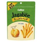 Jagabee легкий .. тест вдоволь упаковка большая вместимость 85g 1 шт Calbee 