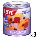 Shimizu еда ...... фрукты .. бобы 195g 1 комплект (1 шт ×3) консервы 