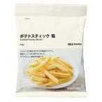  Muji Ryohin картофель палочка соль 45g хорошая вещь план 