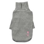 [ outlet ]Jekyll Egg(ji cut eg) окантовка длинный рукав L серый 1 шт собака для aru Claw s новый товар 