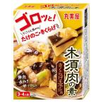 丸美屋 ゴロッと！ たけのこ・きくらげ入り 木須肉（ムースーロー）の素 197g 1個 丸美屋食品工業