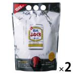 菊水酒造 菊水ふなぐち一番搾り スマートパウチ 1500ml 1セット(1本×2) 日本酒