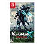 任天堂 【Switch】 ゼノブレイドクロス ディフィニティブエディション