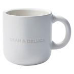 DEAN＆DELUCA（ディーン＆デルーカ） コーヒーマグカップ　マットホワイト 4580379231770 1個