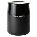 DEAN＆DELUCA（ディーン＆デルーカ） ホーローキッチンツールホルダーブラ