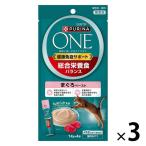 pyulina one кошка обобщенный питание еда баланс ... паста 56g(14g×4шт.@)3 пакет Nestle Япония корм для кошек 