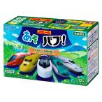 [ ограниченное количество ].. Bab! Plarail дизайн план товар 1 коробка (12 таблеток входить ) прозрачный модель Kao 