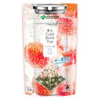 伊藤園 香る Cold Brew Tea ジャスミン茶×ライチ 1袋(5バッグ入) ティーバッグ