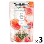 . глициния ...Cold Brew Tea жасминовый чай ×laichi1 комплект (5 сумка входить ×3) чайный пакетик 