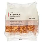 無印良品 キムチ味 ミニラーメン １１２ｇ 1袋（4個入） 良品計画
