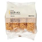 無印良品 チキン味 ミニラーメン １１２ｇ 1袋（4個入） 良品計画