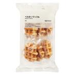  Muji Ryohin большой пакет Belgium вафля 1 пакет (6 штук ) хорошая вещь план [ шт упаковка ]