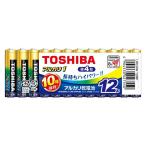  щелочные батарейки Toshiba батарейка одиночный 4 форма 10 год сохранение LR03AN 12MP 1 упаковка (1 2 шт )