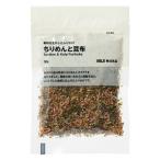  Muji Ryohin материалы . сырой . сделал приправа фурикакэ крепдешин .. ткань 50g хорошая вещь план 