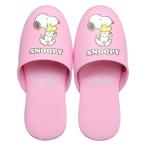 Nippon тапочки Snoopy детский тапочки антибактериальный винил больница туалет розовый 231644 1 пара 