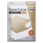  Uni * очарование супер удобный SMARTCOLOR бежевый × абрикос ...1 пакет (7 листов входит )