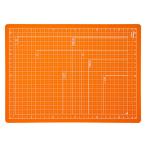 na бегемот cocos nucifera складной разрезной коврик A4 orange CTMO-A4OR 1 шт 