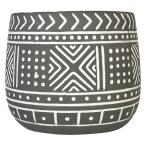 [ outlet ][ садоводство сопутствующие товары ]welzoto соперник pot калибр 130mm серый 4933136552159 1 шт 
