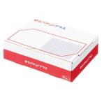 ゆうパケットプラス専用ダンボール箱 外寸法：縦24cm×横17cm×厚さ7cm 1梱包（5枚入）