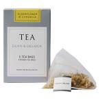 DEAN&DELUCA( Dean and Dell -ka) L da- цветок & ромашка Blend 1 коробка (6 сумка входить ) чайный пакетик 