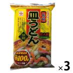 [ Wagon распродажа ] тарелка udon 1 комплект (1 шт ×3)higasi maru 