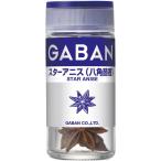 GABAN ギャバン スターアニス（八角茴香）＜ホール＞10g 1セット（2個入） ハウス食品