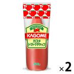 カゴメ　トマトケチャップ　500g　2本