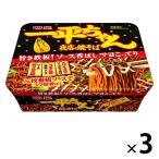 明星 一平ちゃん 夜店の焼そば 135g 1セット（3個）（イチオシ）