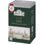 ( черный чай чайный пакетик ) AHMAD TEA (a- грязь чай ) Earl Gray 1 коробка 20 пакет Британия бренд шт упаковка 