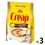  лес .. индустрия Creep пакет молния имеется 1 комплект (180g×3 пакет ) creamy пудра кофемолка k заполняющий 