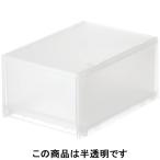  Muji Ryohin поли Pro pi Len мелкие вещи кейс для хранения большой примерно ширина 26× глубина 37× высота 17.5cm хорошая вещь план 