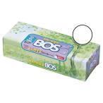 クリロン化成 驚異の防臭袋BOS箱型(LLサイズ60枚入) BOS-2078 1箱(60枚入)