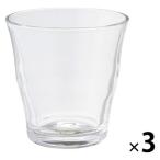 無印良品 グラス 約270ml 1セット（1個×3） 良品計画