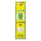 . shochu лимон сауэр специальный 25 раз 1.8L 1800ml упаковка 1 шт. . sake структура . вид 