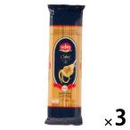 selva（セルバ） スパゲッティ 1.7mm 1セット（1袋（500g）×3） ゆで時間8分 朝日 パスタ スパゲティ