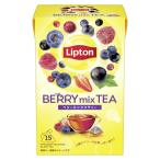 lip тонн Berry Mix чай задний 15 пакет 526430 1 шт 