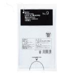 アスクル HD規格袋(ひも付)9号 HD_Kikakutai_with_string_No.9 1セット(1000枚:100枚×10袋入) オリジナル
